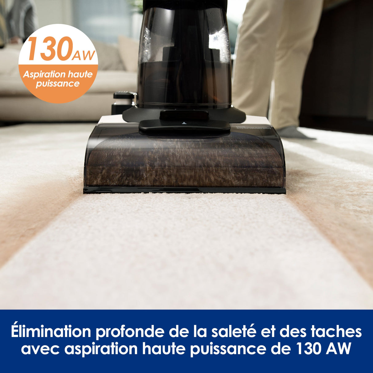 Tineco CARPET ONE PRO Nettoyeur de tapis intelligent - Tineco FR