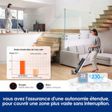 Tineco Floor One S5 Intelligent Aspirateur Eau et Poussière sans Fil - Tineco FR