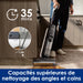 Tineco FLOOR ONE S5 PRO 2 Aspirateur et Laveur Sec et Humide sans Fil Intelligent - Tineco FR