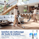 Tineco FLOOR ONE S7 Combo Aspirateur et Laveur Sec et Humide sans Fil Intelligent - Tineco FR