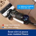 Kit Pièces De Rechange Pour Tineco Floor One Switch/S6 - 5 Pièces : Brosse, Rouleau, Filtre - Aspirateur Sec/Humide - 4
