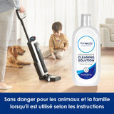 Tineco formule pour Floor One S3, iFloor 3, Floor One S5 & S5 Combo, pour nettoyage multi-surfaces - Tineco FR
