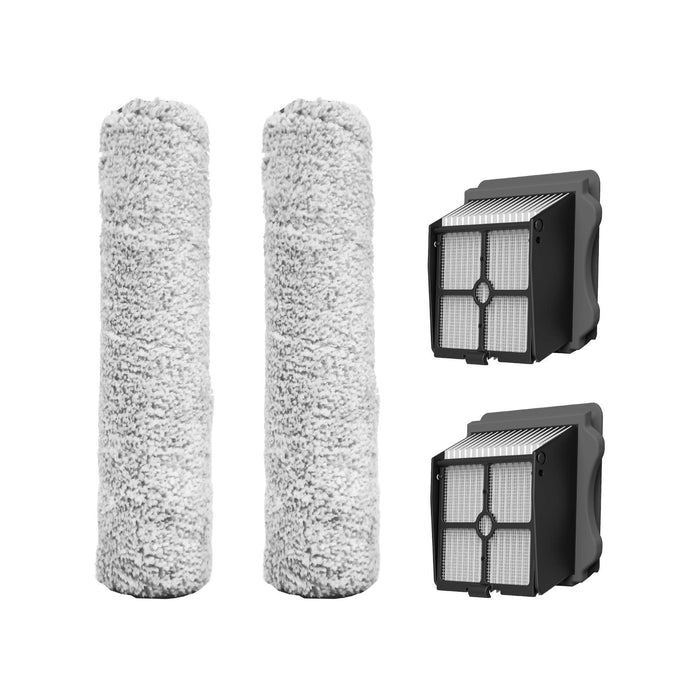 Acheter Brosse à rouleau souple pour aspirateur à main sans fil TINECO  Floor One S3/iFloor 3/laveuse de sol humide et sec, accessoires de rechange