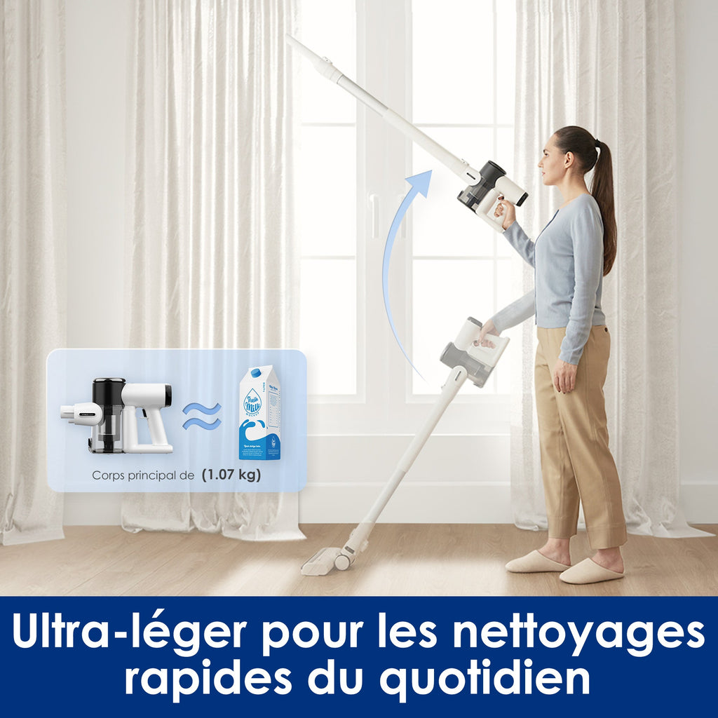 Aspirateur Laveur TINECO Floor One S7 Flashdry Pet Pas Cher