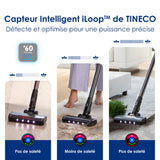 TINECO PURE ONE STATION PET ASPIRATEUR BALAI SANS FIL INTELLIGENT - Tineco FR